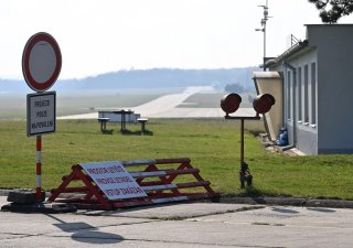 Armáda ČR chce na svém záložním letišti Líně postavit logistické centrum pro české vojáky i NATO a základnu aktivních záloh krajského vojenského velitelství.