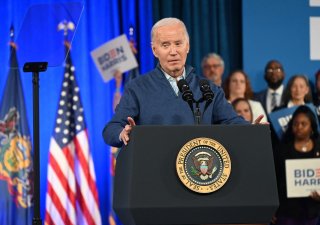 Americký prezident Joe Biden