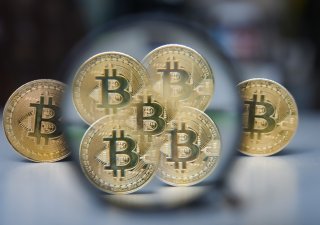 Bitcoin je rekordně drahý