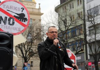 Poslanec SPD Jaroslav Foldyna