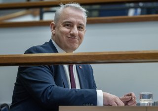 Josef Středula pokračuje v roli odborářského předáka
