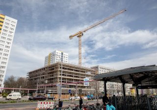 V německém stavebnictví se kvůli sporu o mzdy schyluje ke stávkám