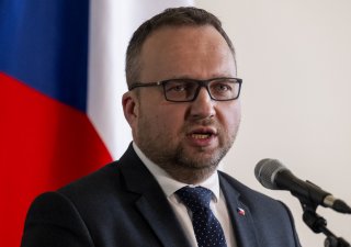 Ministr práce a sociálních věcí Marian Jurečka (KDU-ČSL)