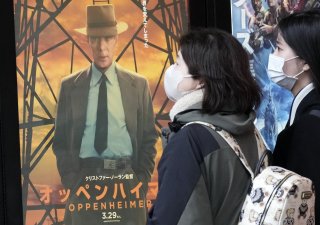 Film Oppenheimer japonští diváci přijali vesměs příznivě