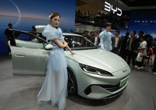 Čínská automobilka BYD zvažuje výstavbu další továrny v Evropě