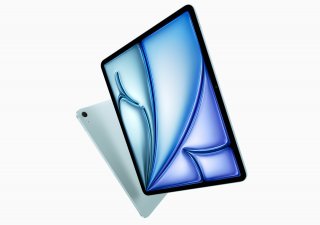Americký technologický gigant Apple představil nové verze svých počítačových tabletů iPad Air a iPad Pro