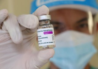 AstraZeneca vakcína