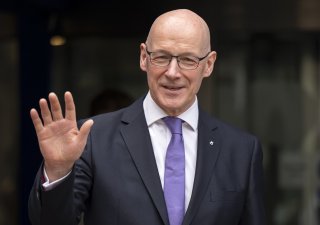 Skotským prvním ministrem se stal politický veterán John Swinney