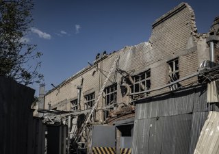 Rusko za rok shodilo nejméně 38 klouzavých bomb na vlastní území