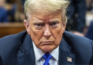 Trump je vinen. „Byl to hanebný a zmanipulovaný proces, odvolám se,“ reagoval exprezident po rozsudku
