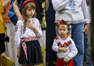 Rusko nabízí k adopci děti unesené z Ukrajiny