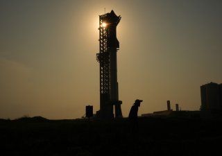 SpaceX znovu testuje raketu Starship, cílem je dostat ji do kosmu a zpět