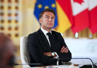 Macronova cesta k úspěchu je úzká a klikatá