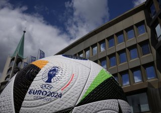 Německo žije fotbalovým šampionátem