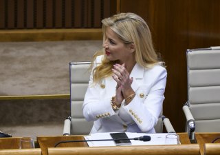 Ministryně kultury Martina Šimkovičová