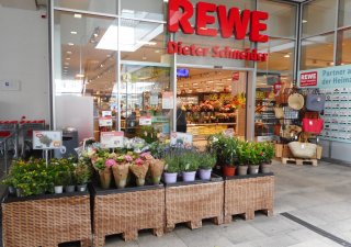 Firma Rewe dostala v Rakousku rekordní pokutu
