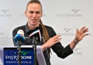 Bývalý vicepremiér pro digitalizaci Ivan Bartoš