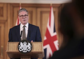 Rwanda zahajuje arbitráž proti Británii, kvůli dohodě o odvozu migrantů