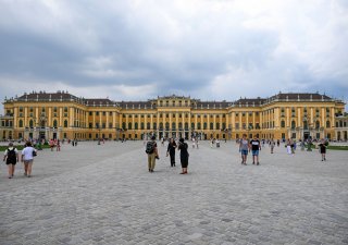 zámek Schönbrunn