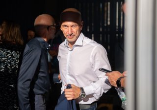 Dalibor Martínek: Rozštěpí Kuba ODS? Na to se bude muset ještě moc snažit