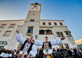 V Kyjově si na tradice potrpí. Nyní chtějí zachránit starý pivovar