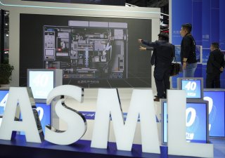 ASML se stala nejhodnotnější evropskou firmou