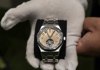 Švýcarské hodinky čelí tvrdému dopadu amerických cel