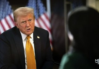 Zvolený americký prezident Donald Trump