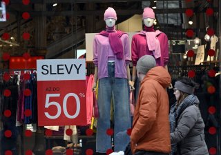 Předvánoční sezóna je letos zatím nejsilnější za poslední tři roky