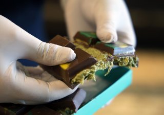 Dubajská čokoláda