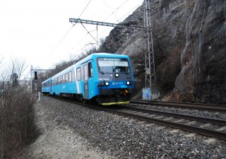 Arriva rozšíří svůj stávající vlakový park