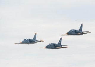 Aero L-39 Skyfox