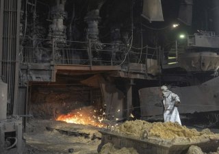 Nový klimatický zákon Evropské unie zasadil ukrajinskému ocelářství „okamžitou ránu“