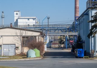 Areál Lučebních závodů Draslovka