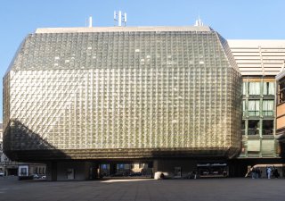 Nová scéna Národního divadla