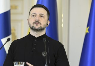 Volodymyr Zelenskyj