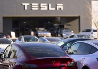 Automobilka Tesla