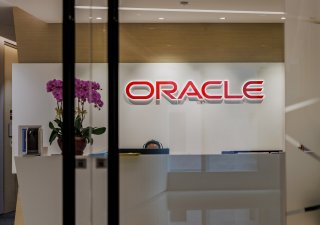 Kanceláře společnosti Oracle