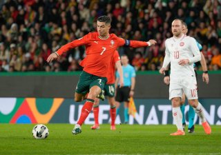 Cristiano Ronaldo vstoupil do klubu dolarových miliardářů