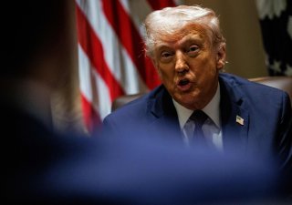 Americký prezident Donald Trump