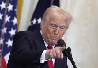 Americký prezident Donald Trump