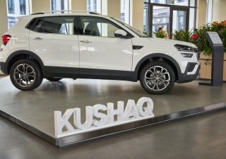 Škoda Kushaq