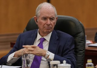 Generální ředitel Blackstonu Steve Schwarzman