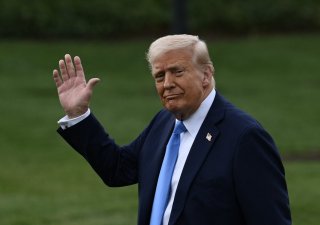 Americký prezident Donald Trump