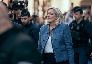 Marine Le Penová