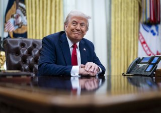 Americký prezident Donald Trump