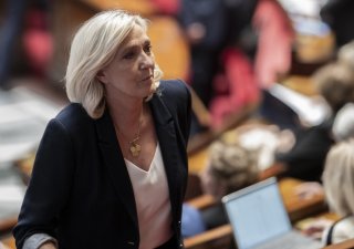 Marine Le Penová