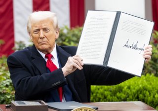 Americký prezident Donald Trump