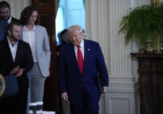 Americký prezident Donald Trump