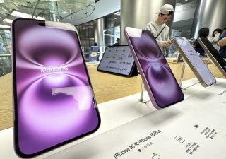 Odbyt smartphonů v Číně ve čtvrtletí rostl, Apple ale utrpěl výrazný pokles